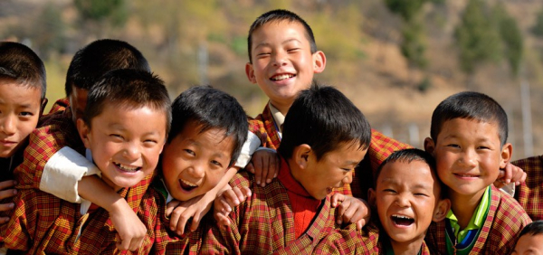 Bhutan: “Vương quốc hạnh phúc” cũng phải phát triển -0