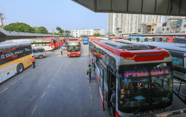 Sắp xếp luồng tuyến vận tải: Tránh thí điểm kiểu 