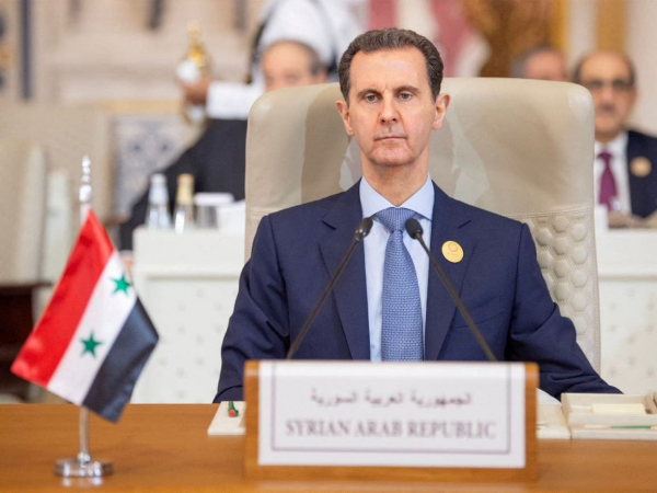 Tổng thống Syria Bashar al-Assad từ chức, rời đất nước -0