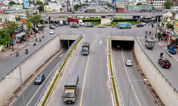 Chỉ có 3 năm để hoàn thành tuyến cao tốc TP Hồ Chí Minh - Mộc Bài -0