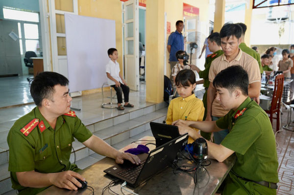 Chủ động, bám sát triển khai hiệu quả Đề án 06 -0