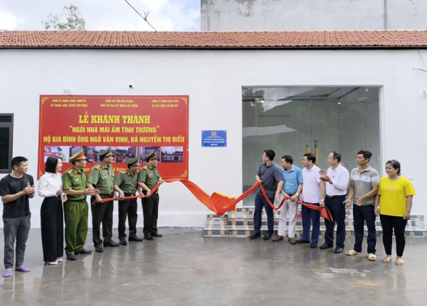 Công an Bắc Giang với nhiều cách làm hay, sáng tạo trong phong trào thi đua 