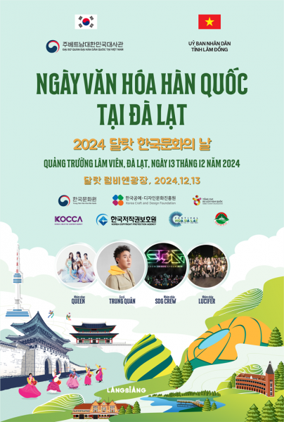 Giao lưu văn hóa Việt Nam – Hàn Quốc tại thành phố ngàn hoa -0