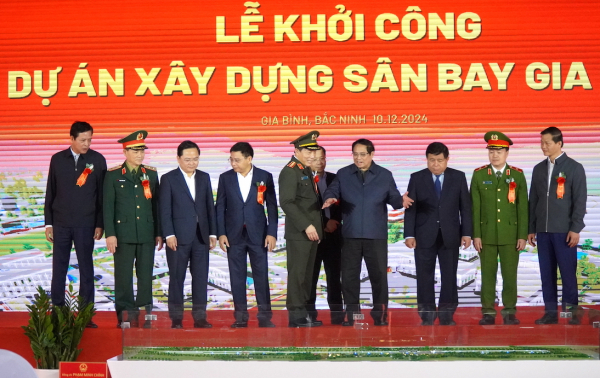 Thủ tướng: Xây dựng sân bay Gia Bình đảm bảo 