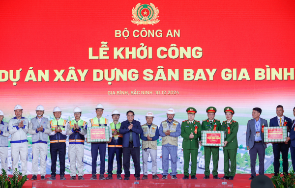 Thủ tướng: Xây dựng sân bay Gia Bình đảm bảo 