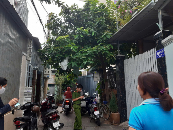 Bắt giữ bảo mẫu bạo hành trẻ em tại TP Vũng Tàu -0