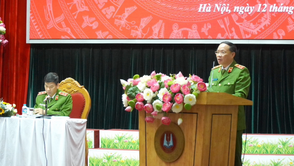 Nâng cao hiệu quả quản lý tạm giữ, tạm giam, thi hành án hình sự tại cộng đồng -0