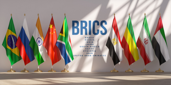 BRICS trước lời đe dọa 