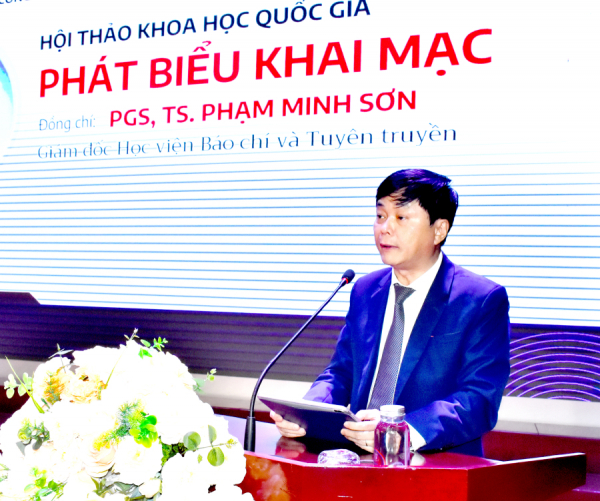 Phát huy vai trò nòng cốt của lực lượng CAND trong bảo vệ an ninh tư tưởng -0