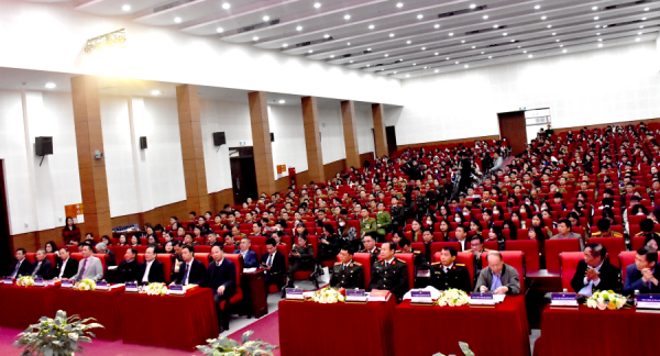 Bảo vệ an ninh tư tưởng không chỉ là trách nhiệm của một chủ thể đơn lẻ mà đòi hòi sự tham gia của toàn xã hội -0