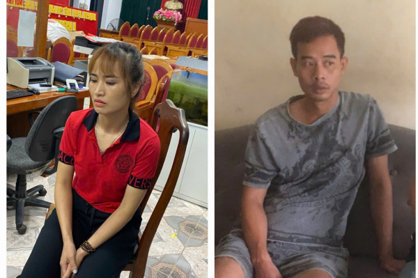 Giải cứu nhiều phụ nữ bị bán ra nước ngoài bóc lột tình dục -0