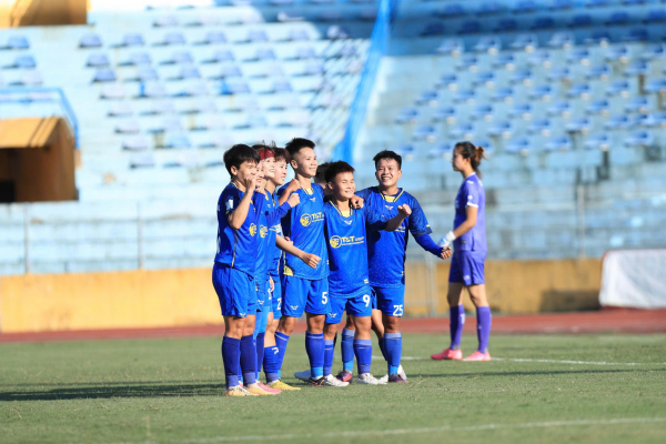 CLB TP Hồ Chí Minh giành hạng Ba giải Nữ Cúp Quốc gia 2024 -0