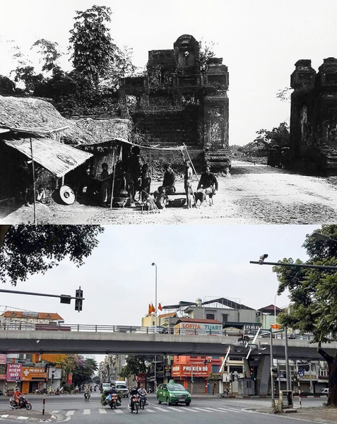 Vẫn còn đó cửa ô vào phố -0