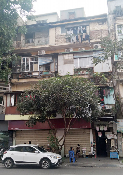 Vẫn còn đó cửa ô vào phố -1