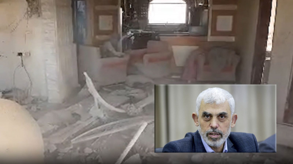 Hamas trước ngã ba đường -0