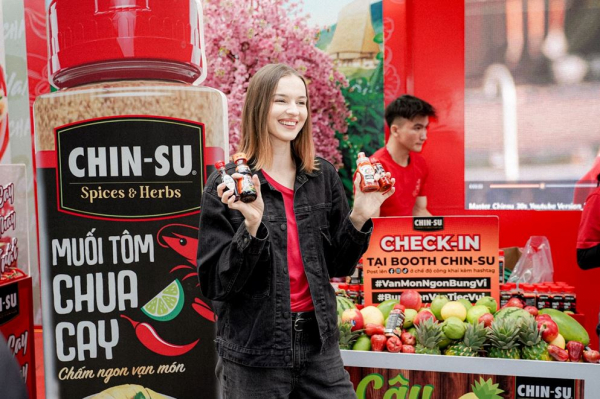 Liên hoan Ẩm thực Quốc tế hấp dẫn thu hút hàng ngàn lượt khách tham quan -0