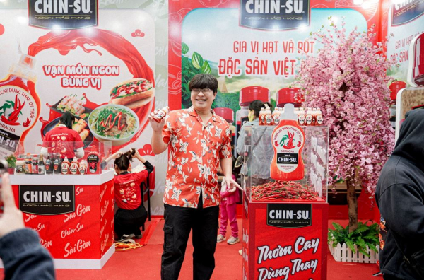 Liên hoan Ẩm thực Quốc tế hấp dẫn thu hút hàng ngàn lượt khách tham quan -0