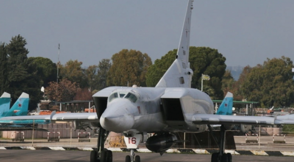 Israel không kích thành trì chiến lược của Nga ở Syria -0