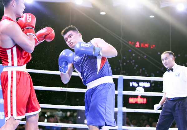 Boxing Việt Nam gặp cảnh 