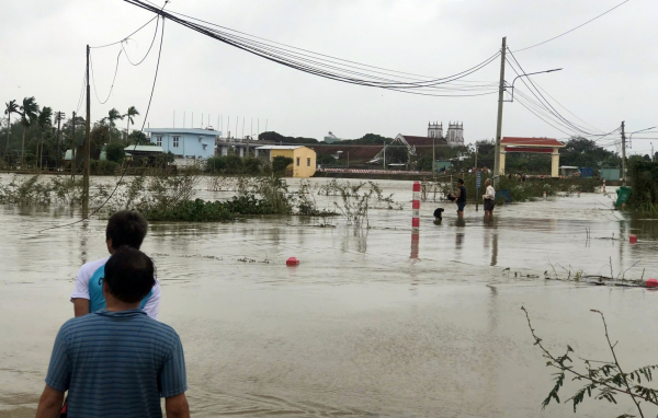 Một ngày, 4 học sinh đuối nước thương tâm -0