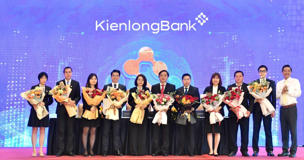 KienlongBank: Chiến lược thông minh, đúng thời điểm tạo màn bứt tốc ấn tượng -0