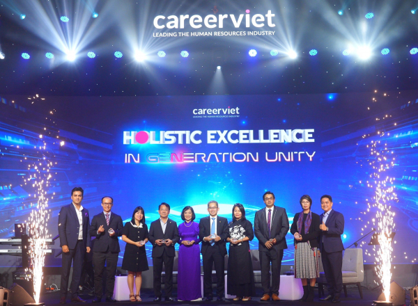 Masan Consumer xuất sắc đạt 3 giải thưởng lớn tại Employer Of Choice 2024 -0