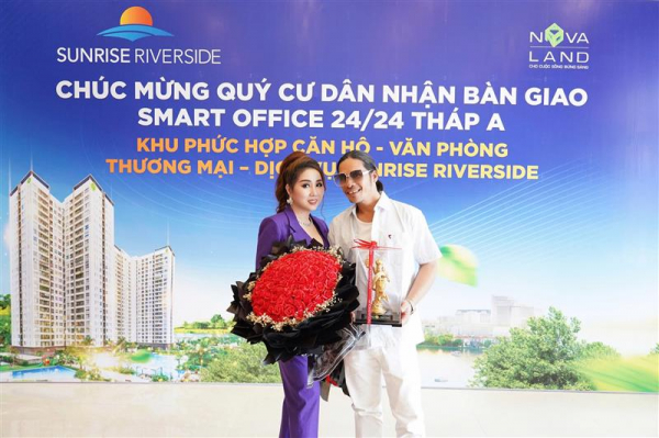 Smart Office 24/24 Sunrise Riverside hứa hẹn làm nóng thị trường bất động sản Nam TP Hồ Chí Minh -0