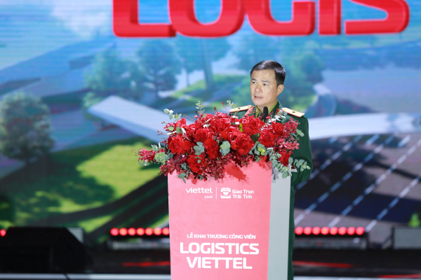 Công viên Logistics Viettel ở Lạng Sơn: Chuyện nói và làm của Viettel -0