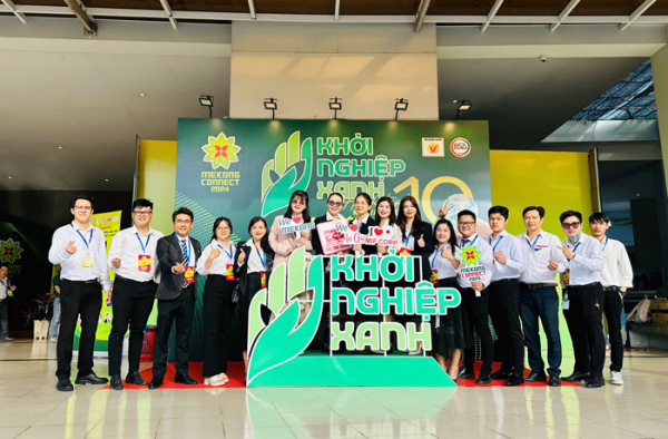 Tập đoàn Sao Mai đồng hành cùng Mekong Connect 2024 -0