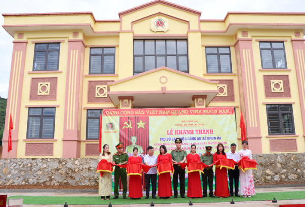 Công an Lai Châu phát huy vai trò tiên phong trong phòng, chống lãng phí -0