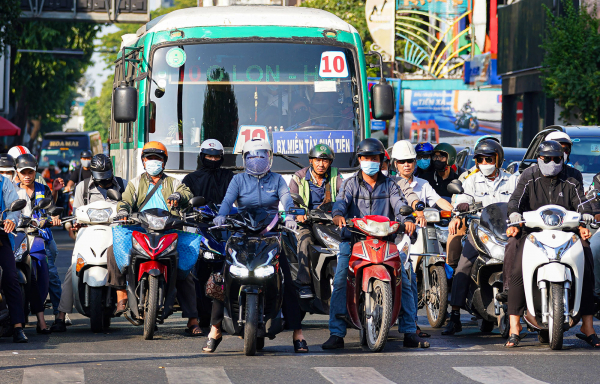 Việt Nam có khả năng đối mặt với nắng nóng khốc liệt trong năm 2025 -0