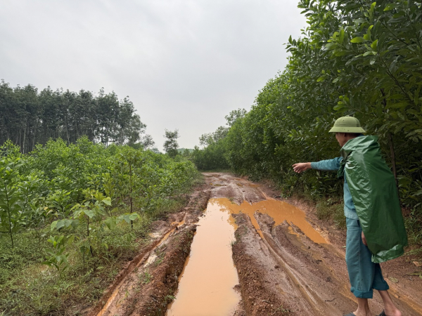 “Con đường đau khổ” qua trận địa bắn rơi máy bay đầu tiên ở miền Bắc Việt Nam -0