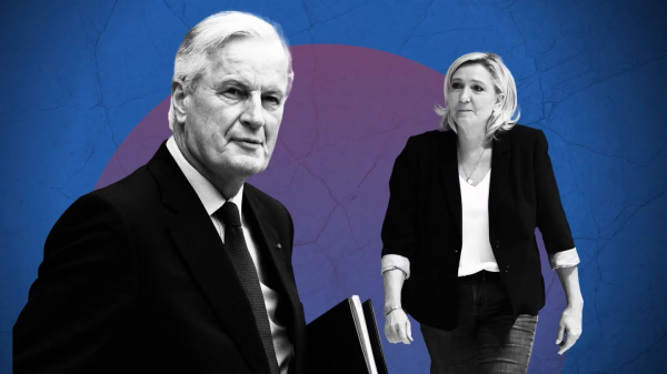 Nước Pháp với niềm hy vọng mang tên Francois Bayrou -0