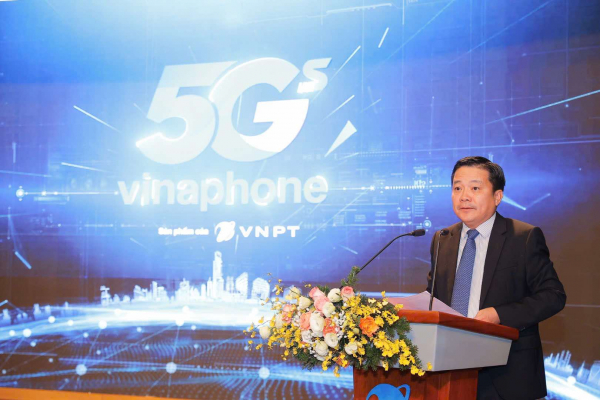 VinaPhone chính thức cung cấp dịch vụ 5G, phủ sóng 63/63 tỉnh, thành phố -0