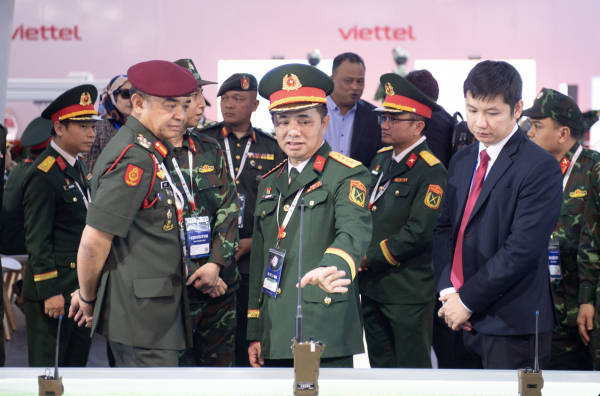 Viettel High Tech ký kết hợp đồng triệu đô cung cấp 5G tại Trung Đông -0