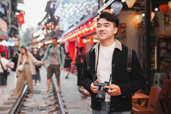 Quảng bá vẻ đẹp Hà Nội qua âm nhạc -0