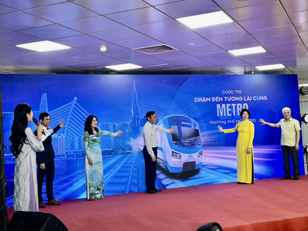 Chạm đến tương lai cùng Metro -0