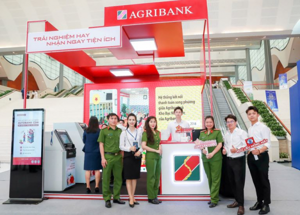 Agribank quyết liệt đẩy mạnh ứng dụng dữ liệu dân cư theo Đề án 06 -0