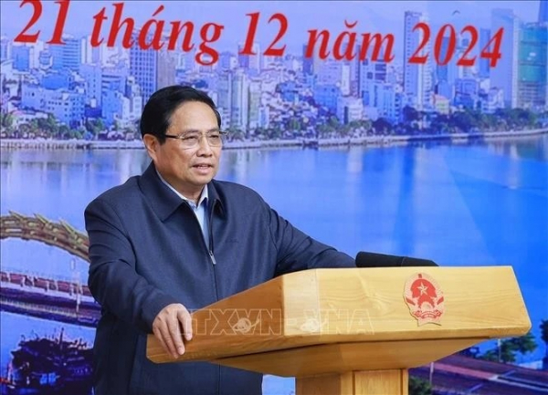 PM urges Da Nang to lead Vietnam’s economic transformation -0