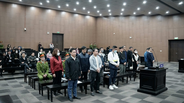 Nhận thức rõ sai phạm, cựu Trưởng phòng Hãng Vietjet muốn mỗi người phải chấp hành pháp luật -0