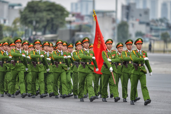 Bảo đảm an ninh, trật tự góp phần thực hiện nhiệm vụ phát triển kinh tế, xã hội -0