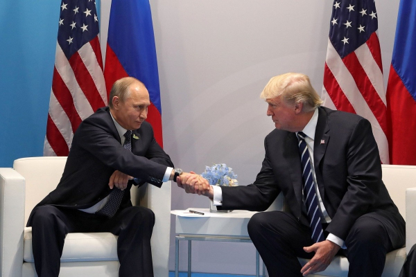 Nga sẵn sàng hợp tác với Mỹ nếu Washington mở lời trước -0