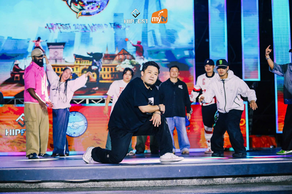 Hipfest 2024: Bùng nổ cảm xúc với dàn sao Hiphop trong nước và quốc tế hội tụ  -0