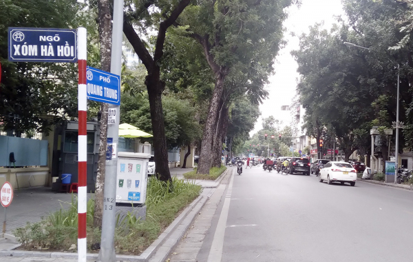 Tiếng rao lảnh lót phố vui -1
