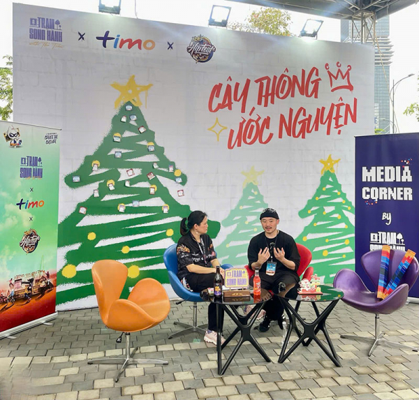 Hipfest 2024: Bùng nổ cảm xúc với dàn sao Hiphop trong nước và quốc tế hội tụ  -0