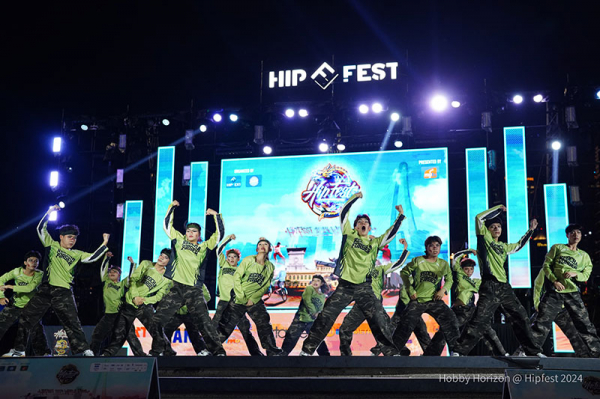 Hipfest 2024: Bùng nổ cảm xúc với dàn sao Hiphop trong nước và quốc tế hội tụ  -1