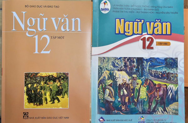 Bất ngờ với văn bản “Tuyên ngôn độc lập” sách Ngữ Văn lớp 12  -0