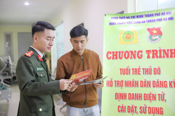 Đề án 06 - Điểm sáng của chuyển đổi số đưa đất nước bước vào kỷ nguyên mới -0