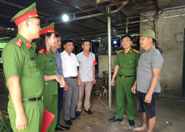 Phát huy hiệu quả mô hình “Doanh nghiệp với công tác tái hòa nhập cộng đồng” -0