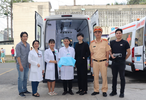 Ca ghép thận cho một bệnh nhi từ người hiến tạng chết não đã thành công -0